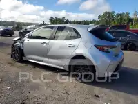 2019 Toyota COROLLA photo