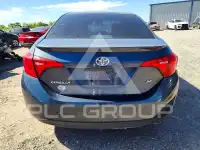 2019 Toyota COROLLA фото
