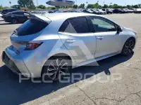 2019 Toyota COROLLA фото