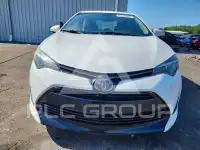 2019 Toyota COROLLA фото