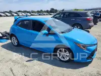 2019 Toyota COROLLA фото
