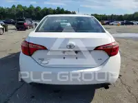 2019 Toyota COROLLA фото