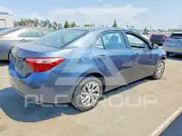 2019 Toyota COROLLA фото