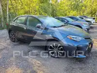 2019 Toyota COROLLA фото
