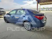 2019 Toyota COROLLA photo