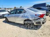 2019 Toyota COROLLA фото