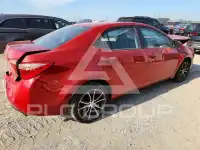 2019 Toyota COROLLA photo