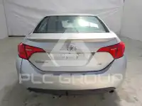2019 Toyota COROLLA photo
