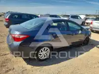 2019 Toyota COROLLA photo