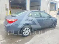 2019 Toyota COROLLA фото