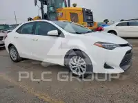 2019 Toyota COROLLA фото