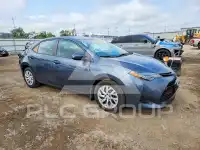 2019 Toyota COROLLA фото