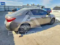 2019 Toyota COROLLA photo
