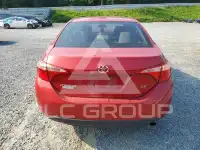 2019 Toyota COROLLA фото