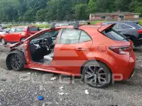 2019 Toyota COROLLA фото