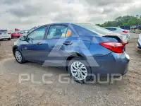 2019 Toyota COROLLA фото