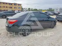 2019 Toyota COROLLA фото
