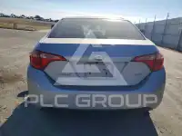 2019 Toyota COROLLA photo