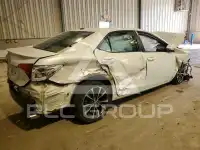 2019 Toyota COROLLA фото