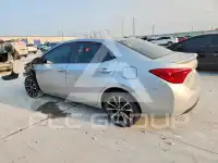 2019 Toyota COROLLA photo