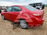 2019 Toyota COROLLA фото