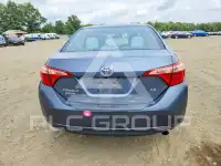 2019 Toyota COROLLA фото