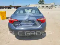 2019 Toyota COROLLA фото