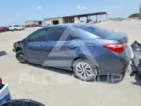 2019 Toyota COROLLA фото