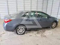2019 Toyota COROLLA фото