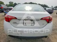 2019 Toyota COROLLA фото
