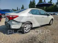 2019 Toyota COROLLA фото