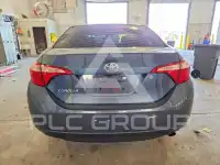 2019 Toyota COROLLA фото