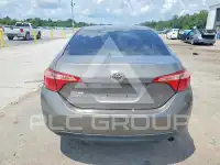 2019 Toyota COROLLA фото