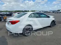 2019 Toyota COROLLA фото
