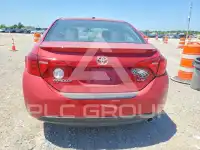 2019 Toyota COROLLA фото