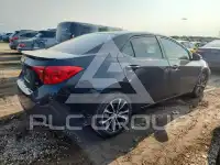 2019 Toyota COROLLA фото