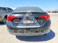 2019 Toyota COROLLA фото