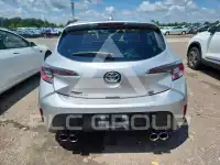 2019 Toyota COROLLA фото