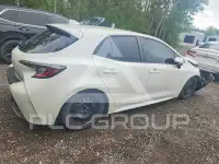 2019 Toyota COROLLA photo