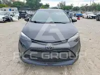 2019 Toyota COROLLA фото
