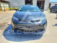 2019 Toyota COROLLA photo