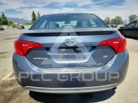 2019 Toyota COROLLA фото