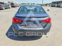 2019 Toyota COROLLA photo