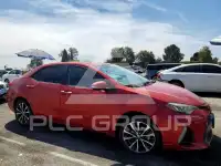 2019 Toyota COROLLA фото