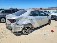 2019 Toyota COROLLA фото