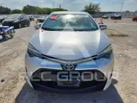 2019 Toyota COROLLA фото
