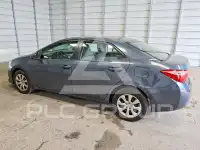 2019 Toyota COROLLA фото