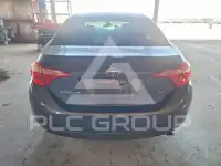 2019 Toyota COROLLA фото