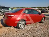 2019 Toyota COROLLA фото