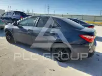 2019 Toyota COROLLA фото